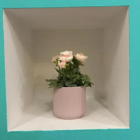 Teal Cubes At Corvin Βουδαπέστη